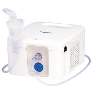 Omron CompAir Pro (NE-C900-E) - професионален компресорен инхалатор