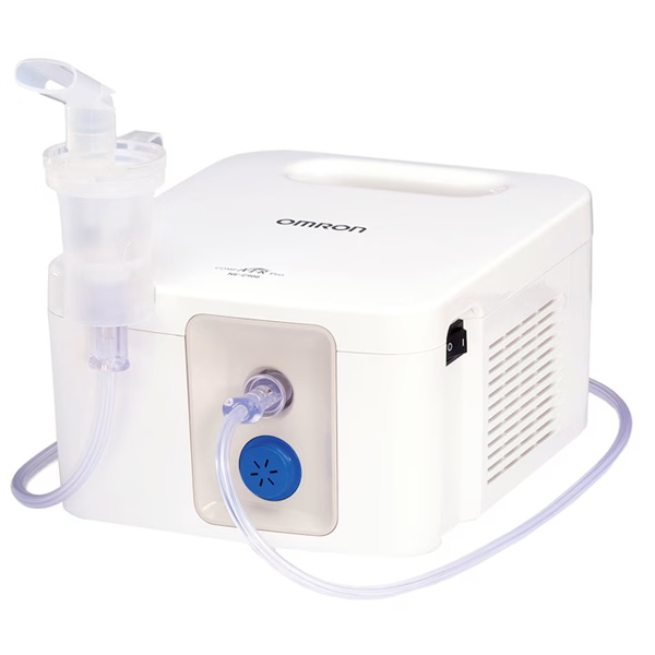 Omron CompAir Pro (NE-C900-E) - професионален компресорен инхалатор