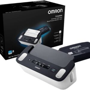 Omron Complete (HEM-7530T-E3) - апарат за измерване на кръвно и ЕКГ