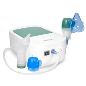 Omron Duobaby (NE-C301-E) - компресорен инхалатор и назален аспиратор 2 в 1