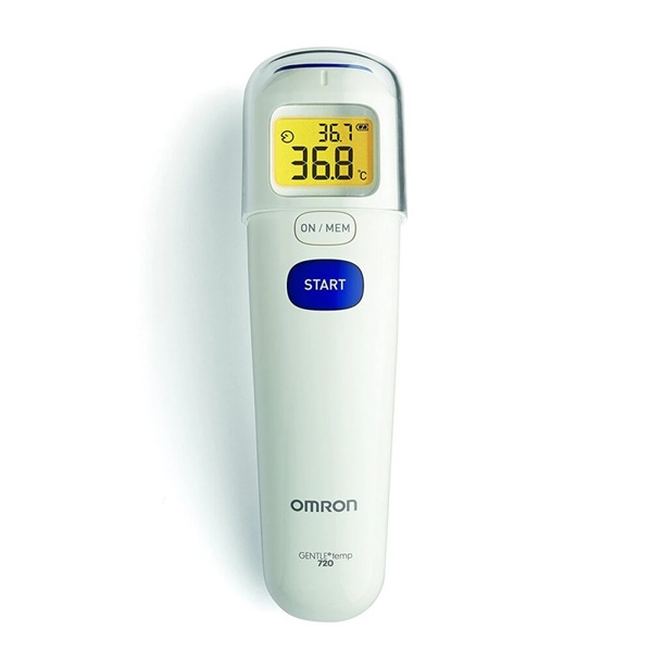 Omron Gentle Temp 720 (MC-720-E) - инфрачервен термометър