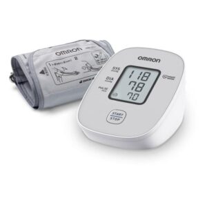 Omron M2 Basic Intellisense (HEM-7121J-E) - апарат за мерене на кръвно