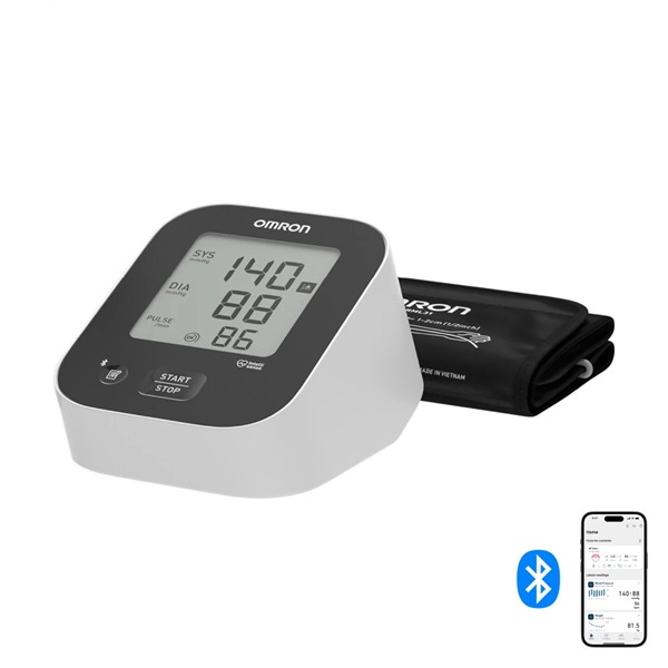 Omron M2+ Connect (HEM-7188T1-LE) - aвтоматичен апарат за кръвно налягане над лакета