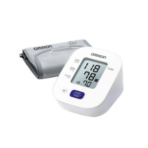 Omron M2 Essential 2025 (HEM-7188-E) - апарат за мерене на кръвно
