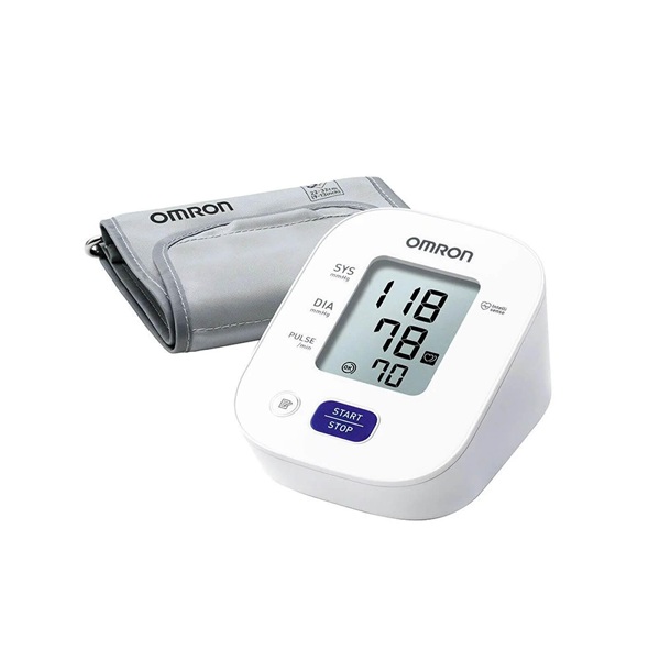Omron M2 Essential 2025 (HEM-7188-E) - апарат за мерене на кръвно