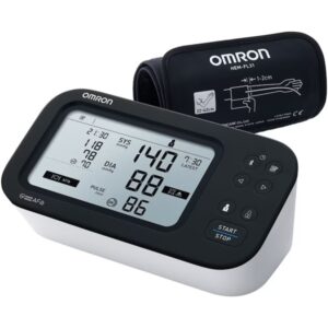 Omron M7 Intelli IT AFib (HEM-7380T1-EBK) - апарат за мерене на кръвно