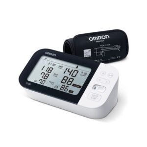 Omron M7 Intelli IT (HEM-7361T-EBK) - автоматичен апарат за мерене на кръвно