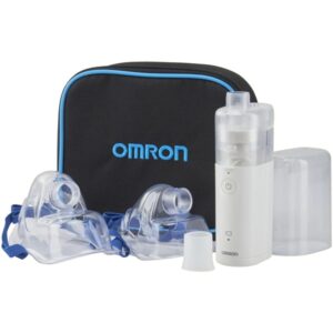 Omron MicroAIR U100 (NE-U100-E) - ултразвуков меш инхалатор