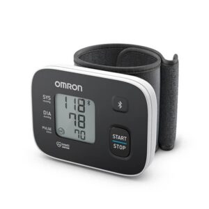Omron RS3 Intelli IT (HEM-6161T-E) - апарат за мерене на кръвно за китка