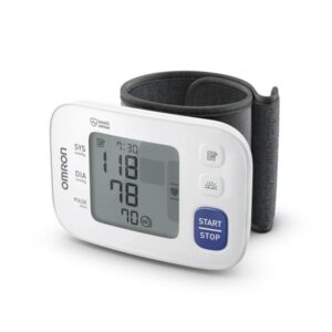 Omron RS4 Intellisense (HEM-6181-E) - апарат за мерене на кръвно налягане за китка