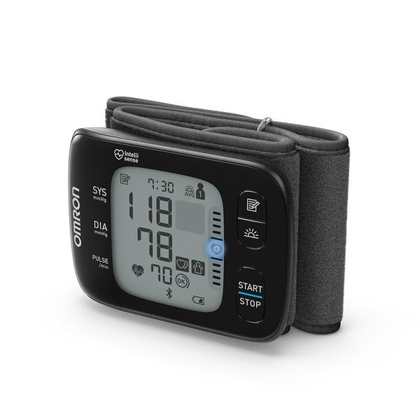 Omron RS7 Intelli IT (HEM-6232T-E) - апарат за мерене на кръвно за китка