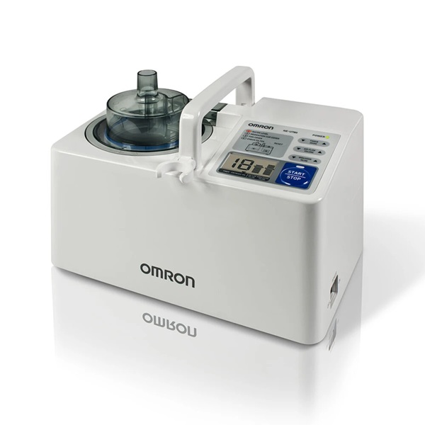 Omron UltraAir Pro (NE-U780-E) - професионален ултразвуков инхалатор