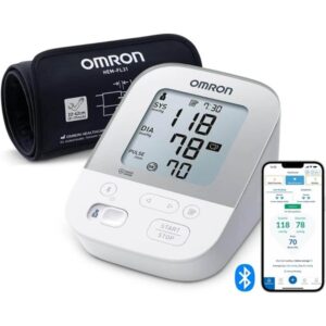 Omron X4 Smart (HEM-7155T-ESL) - апарат за мерене на кръвно