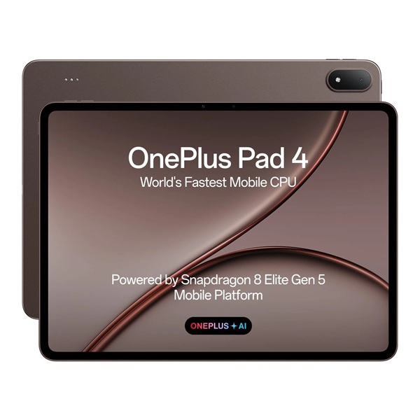 OnePlus Pad 4 13.2 12GB RAM 256GB WiFi Dune Glow - таблет