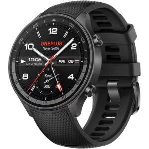 OnePlus Watch 2R Gunmetal Gray - смарт часовник