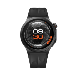 OnePlus Watch 4 47mm Midnight Titanium - смарт часовник