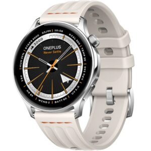 OnePlus Watch Lite 45mm Silver Steel - смарт часовник