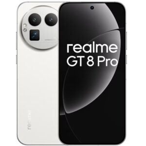 Realme GT 8 Pro 5G Dual Sim 16GB RAM 512GB Diary White - мобилен телефон