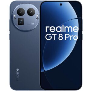 Realme GT 8 Pro 5G Dual Sim 16GB RAM 512GB Urban Blue - мобилен телефон