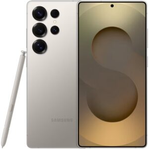 Samsung Galaxy S25 Ultra S938 5G Dual Sim 12GB RAM 256GB Titanium Grey – мобилен телефон