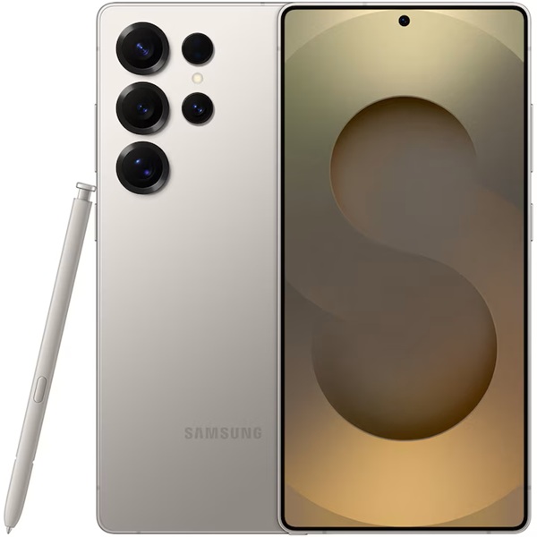 Samsung Galaxy S25 Ultra S938 5G Dual Sim 12GB RAM 256GB Titanium Grey – мобилен телефон