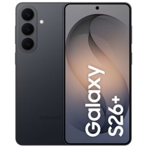 Samsung Galaxy S26+ S947 5G Dual Sim 12GB RAM 256GB Black - мобилен телефон