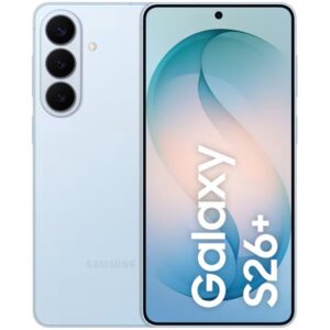 Samsung Galaxy S26+ S947 5G Dual Sim 12GB RAM 256GB Sky Blue - мобилен телефон