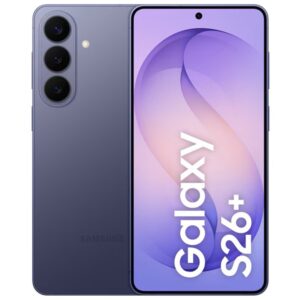 Samsung Galaxy S26+ S947 5G Dual Sim 12GB RAM 512GB Cobalt Violet - мобилен телефон