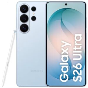 Samsung Galaxy S26 Ultra S948 5G Dual Sim 12GB RAM 256GB Sky Blue - мобилен телефон