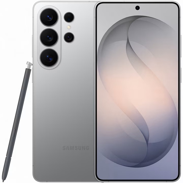 Samsung Galaxy S26 Ultra S948 5G Dual Sim 12GB RAM 512GB Silver Shadow - мобилен телефон
