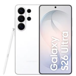Samsung Galaxy S26 Ultra S948 5G Dual Sim 12GB RAM 512GB White - мобилен телефон