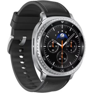 Samsung Galaxy Watch 8 Classic L500 46mm BT Black - смарт часовник