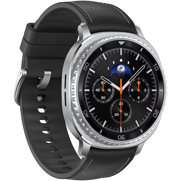 Samsung Galaxy Watch 8 Classic L500 46mm BT Black - смарт часовник