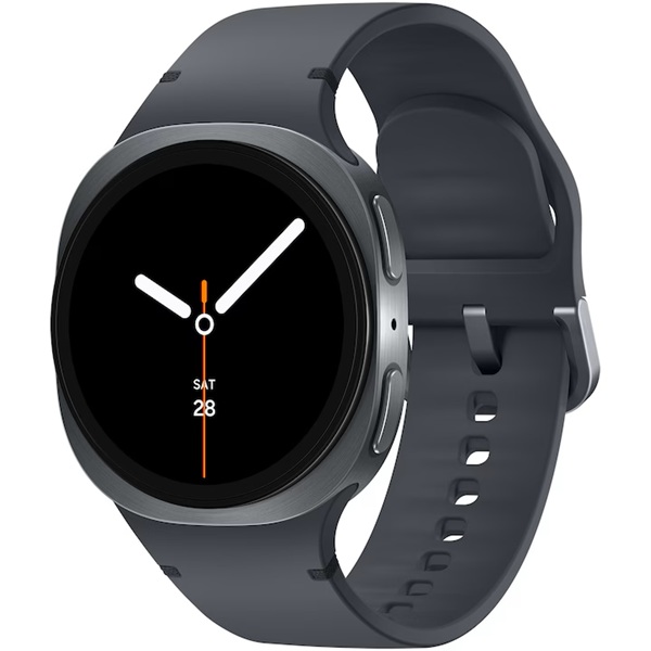 Samsung Galaxy Watch 8 L320 40mm BT Graphite - смарт часовник