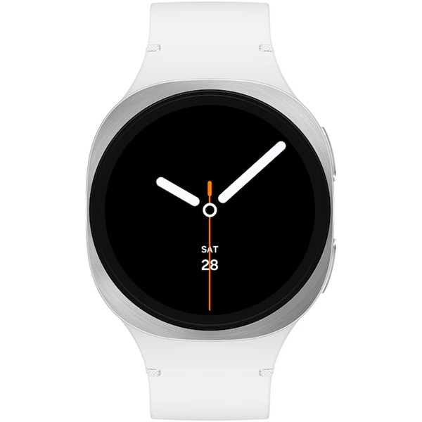 Samsung Galaxy Watch 8 L325 40mm LTE Silver - смарт часовник