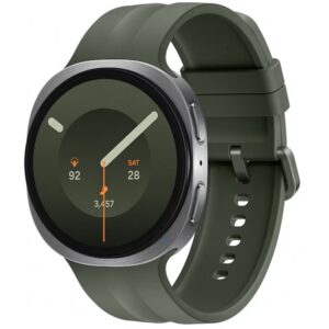 Samsung Galaxy Watch 9 L350 44mm BT Silver - смарт часовник