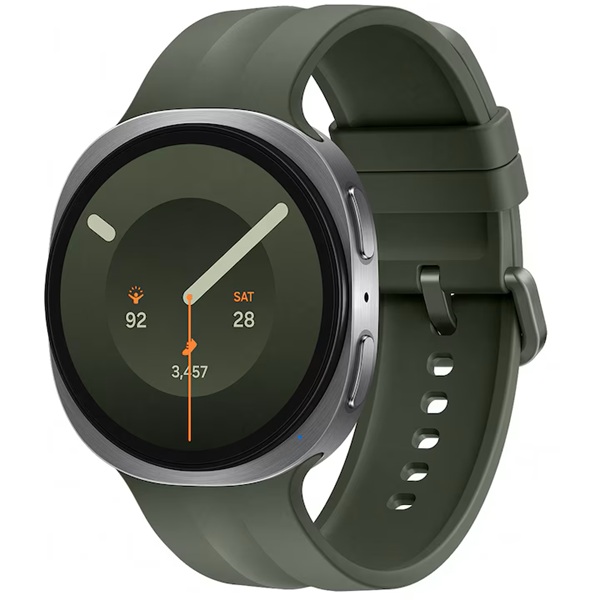 Samsung Galaxy Watch 9 L350 44mm BT Silver - смарт часовник