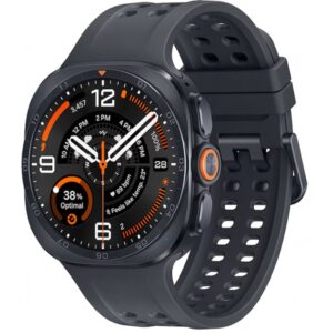 Samsung Galaxy Watch Ultra 2 L715 (2026) 47mm LTE Titanium Grey - смарт часовник