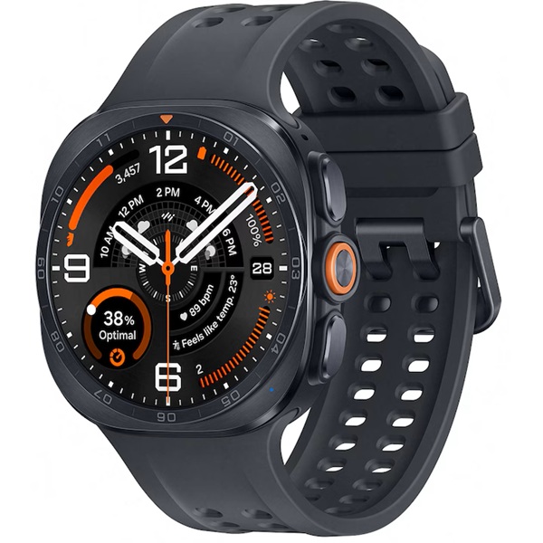 Samsung Galaxy Watch Ultra 2 L715 (2026) 47mm LTE Titanium Grey - смарт часовник