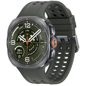 Samsung Galaxy Watch Ultra 2 L715 (2026) 47mm LTE Titanium Silver - смарт часовник