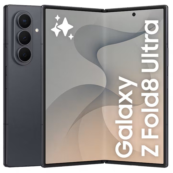 Samsung Galaxy Z Fold8 Ultra F976B 5G 12GB RAM 256GB Graphite - мобилен телефон