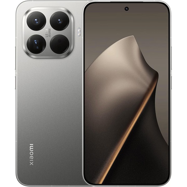 Xiaomi 15T Pro 5G Dual Sim 12GB RAM 512GB Grey – мобилен телефон