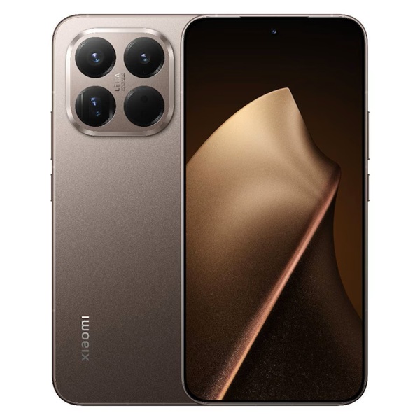 Xiaomi 15T Pro 5G Dual Sim 12GB RAM 512GB Mocha Gold - мобилен телефон