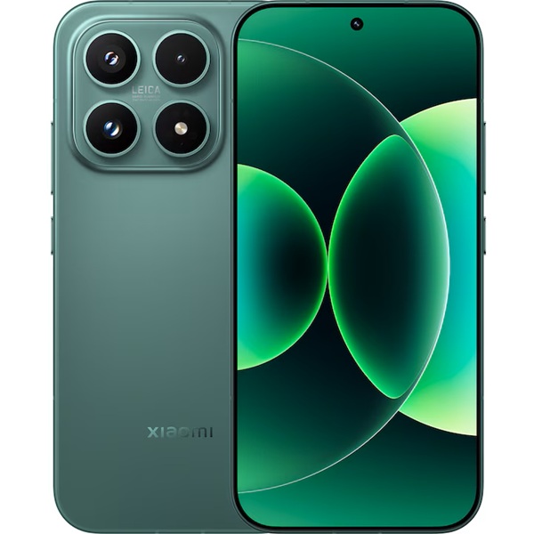 Xiaomi 17 5G Dual Sim 12GB RAM 256GB Venture Green - мобилен телефон