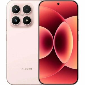 Xiaomi 17 5G Dual Sim 12GB RAM 512GB Alpine Pink - мобилен телефон