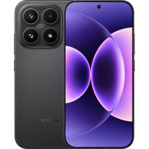 Xiaomi 17 5G Dual Sim 12GB RAM 512GB Black - мобилен телефон