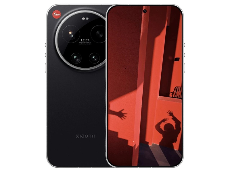 Xiaomi Leica Leitzphone 5G Dual Sim 16GB RAM 1TB Black - мобилен телефон