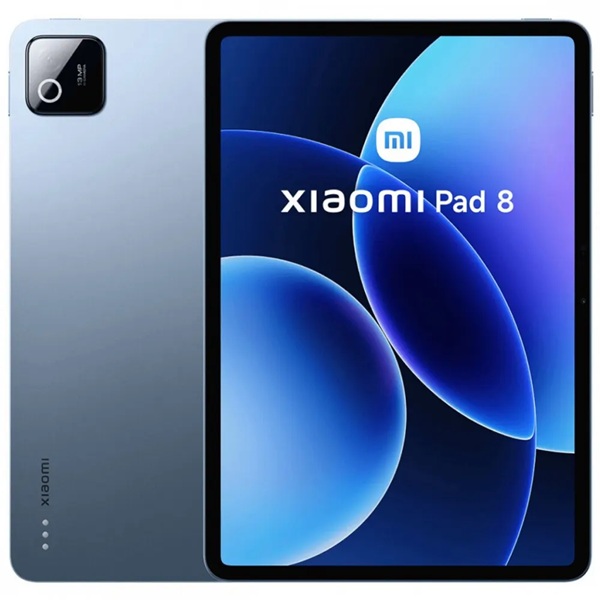 Xiaomi Pad 8 11.2 8GB RAM 128GB WiFi Blue - таблет