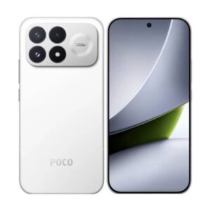 Xiaomi Poco F9 Pro 5G Dual Sim 12GB RAM 256GB White - мобилен телефон