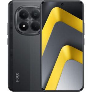 Xiaomi Poco M8 Pro 5G Dual Sim 12GB RAM 512GB Black - мобилен телефон